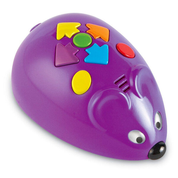 [อายุ 4+] หุ่นยนต์หนูน้อยอัจฉริยะ (CODE & GO ROBOT MOUSE) [Learning Resources] - Image 2