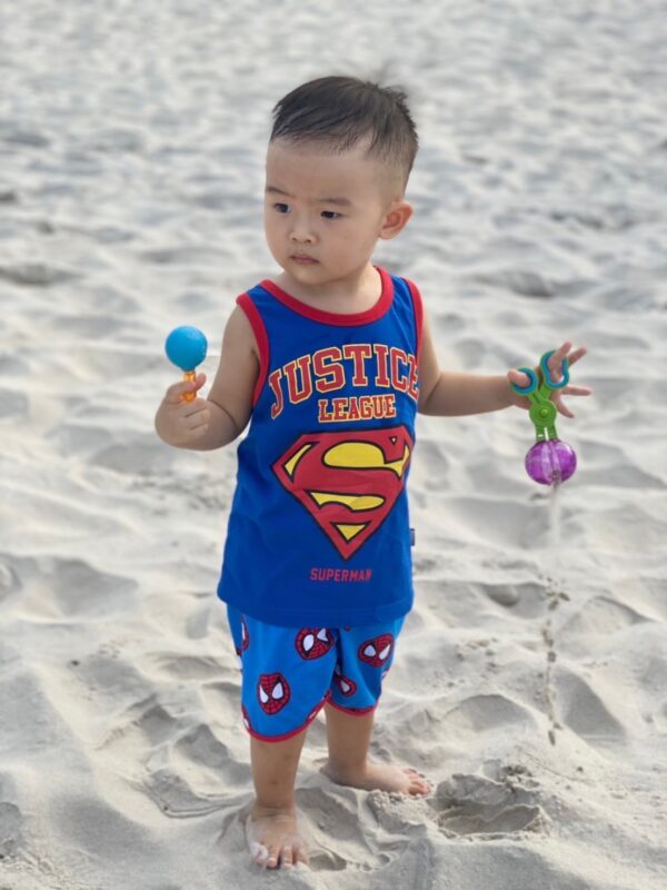 [อายุ 3+] ชุดพัฒนาการกล้ามเนื้อมัดเล็กในส่วนนิ้วมือและมือ (HELPING HANDS FINE MOTOR TOOL SET) [Learning Resources] - Image 4