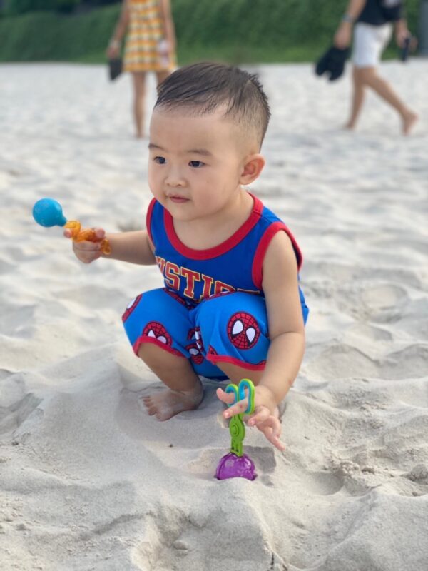 [อายุ 3+] ชุดพัฒนาการกล้ามเนื้อมัดเล็กในส่วนนิ้วมือและมือ (HELPING HANDS FINE MOTOR TOOL SET) [Learning Resources] - Image 6