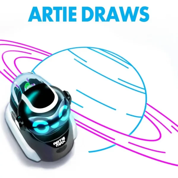 Artie Max The Coding Robot