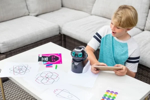 Artie Max The Coding Robot