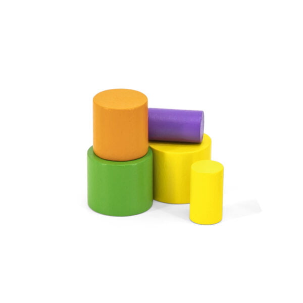 [อายุ 3+] บล็อกไม้สมดุลรูปช้างแสนสนุก (Balancing Game : Elephant) [Viga] - Image 4