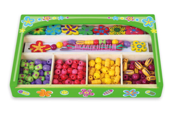 ชุดประดิษฐ์สร้อยคอดอกไม้แสนสวย (Making Necklace : Flower) [Viga] - Image 5