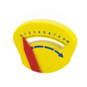 [อายุ 3+] เครื่องชั่งน้ำหนักไม้สำหรับเด็ก (Weighing Scale) [Viga]