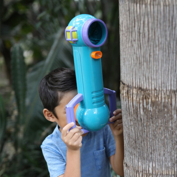 กล้องซ่อนส่อง (GeoSafari : Jr. Sneak & Peek Periscope) [Educational Insights] - Image 9