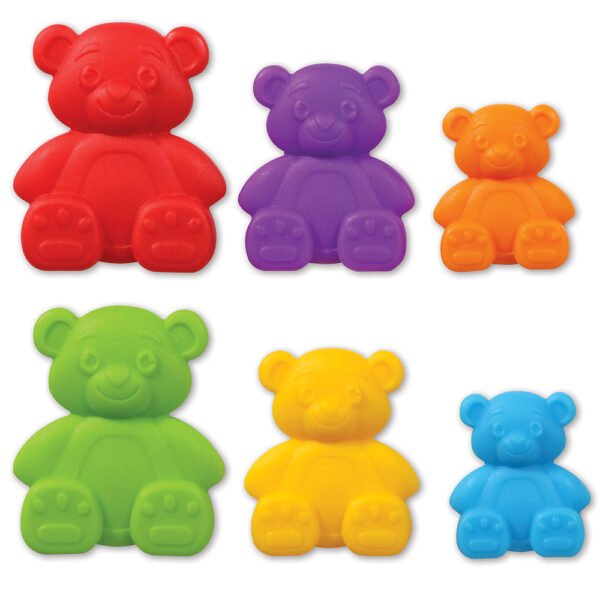 [อายุ 3+] เกมการ์ดบิงโกหมีแสนสนุก (Bingo Bears) [Learning Resources] - Image 5