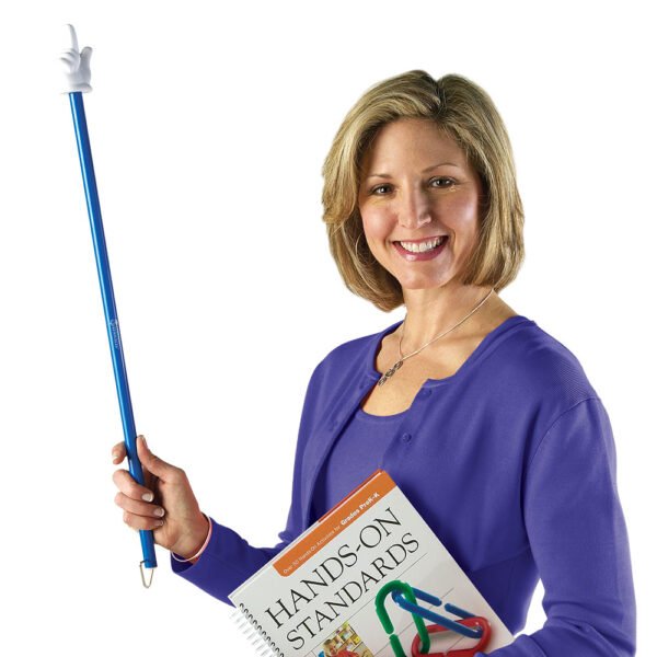 [อายุ 3+] แท่งไม้ชี้นำ (24inch Hand Pointers Set of 3) [Learning Resources] - Image 3