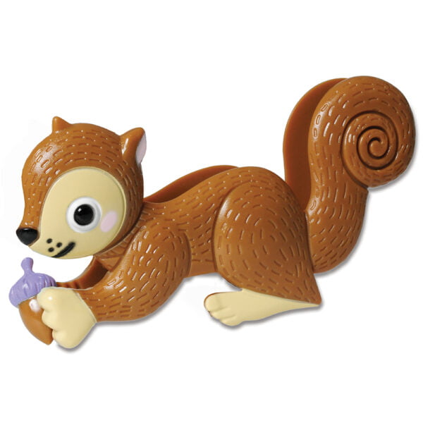 เกมเจ้ากระรอกแสนกล (The Sneaky Snacky Squirrel Game) [Educational Insights] - Image 3
