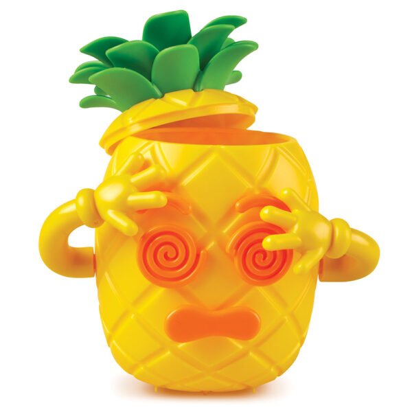 [อายุ 3+] สับปะรดหลากอารมณ์ (Big Feelings Pineapple) [Learning Resources] - Image 4