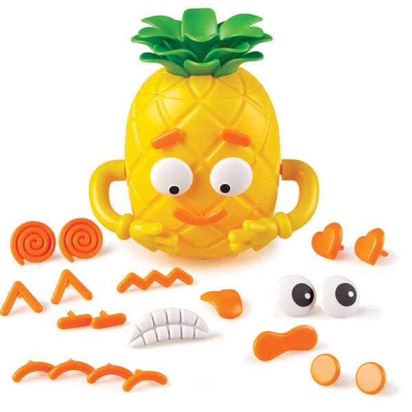 [อายุ 3+] สับปะรดหลากอารมณ์ (Big Feelings Pineapple) [Learning Resources] - Image 3