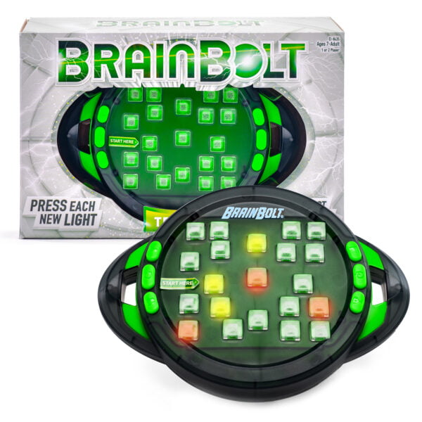 [อายุ 7+] เกมฝึกความจำเบรนโบล์ท (BRAINBOLT) [Educational Insights] - Image 2