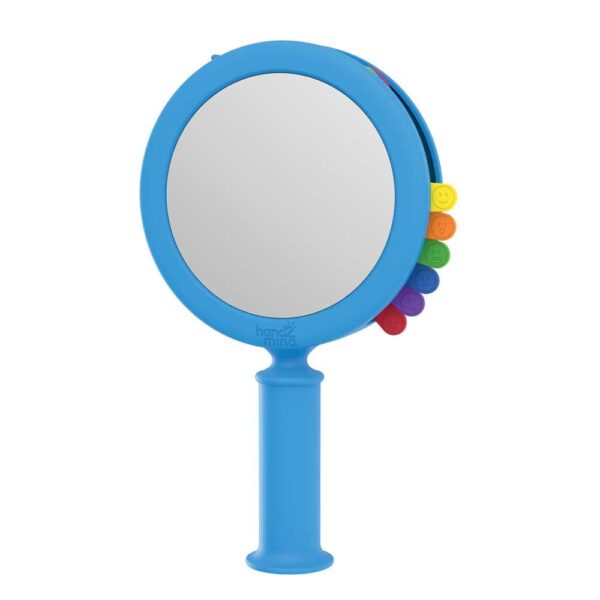 [อายุ 3+] กระจกส่องอารมณ์ของฉัน (See My Feelings Mirror) [Hand2Mind] - Image 4