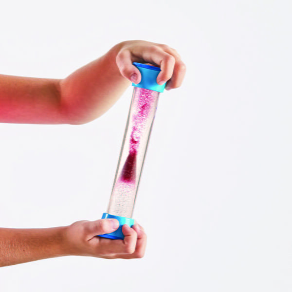[อายุ 3+] หลอดน้ำวนสนใจ (Sensory Fidget Tubes) [Hand2Mind] - Image 5