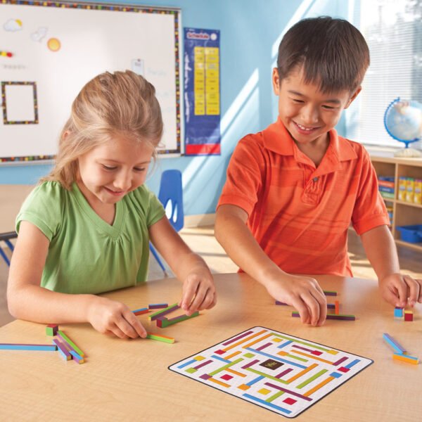 [อายุ 6+] เกมฝึกสมอง ไอแทร็กซ์ (iTrax Critical Thinking Game) [Learning Resources] - Image 3