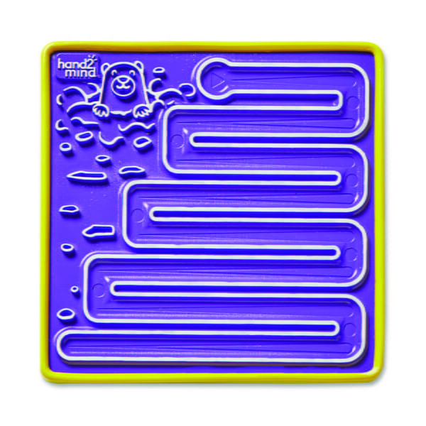 [อายุ 3+] Mindful Maze Set [Hand2Mind] - Image 6