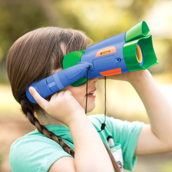 [อายุ 5+] กล้องส่องทางไกลแสนสนุก (Kidnoculars Extreme) [Educational Insights] - Image 4