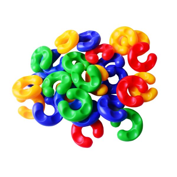 โซ่คล้องสานสัมพันธ์ 56 ชิ้น (56-piece connection chain) [Learning Mats] - Image 5