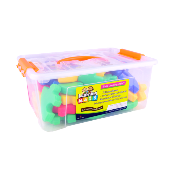 วงกลมพาเพลิน 56 ชิ้น (56 pieces of papa ploen circle) [Learning Mats] - Image 4