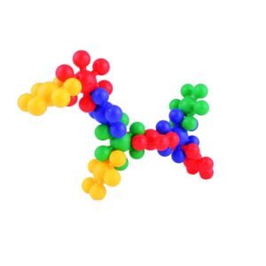 วงล้อทอฝัน (56 pieces of papa ploen circle) [Learning Mats]