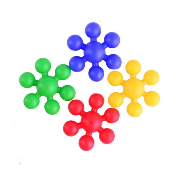 วงล้อทอฝัน (56 pieces of papa ploen circle) [Learning Mats] - Image 3