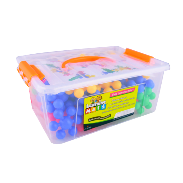 วงล้อทอฝัน (56 pieces of papa ploen circle) [Learning Mats] - Image 2