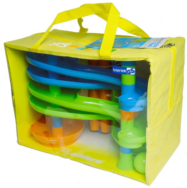 รางลูกบอลตึก 4 ชั้น (Big Ball Track) [Alldoro] - Image 2
