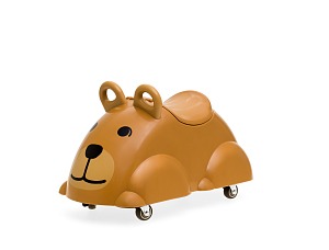 [อายุ 1+] รถหมีน้อยรักษ์โลก (Cute Rider : Bear) [Viking Toys]