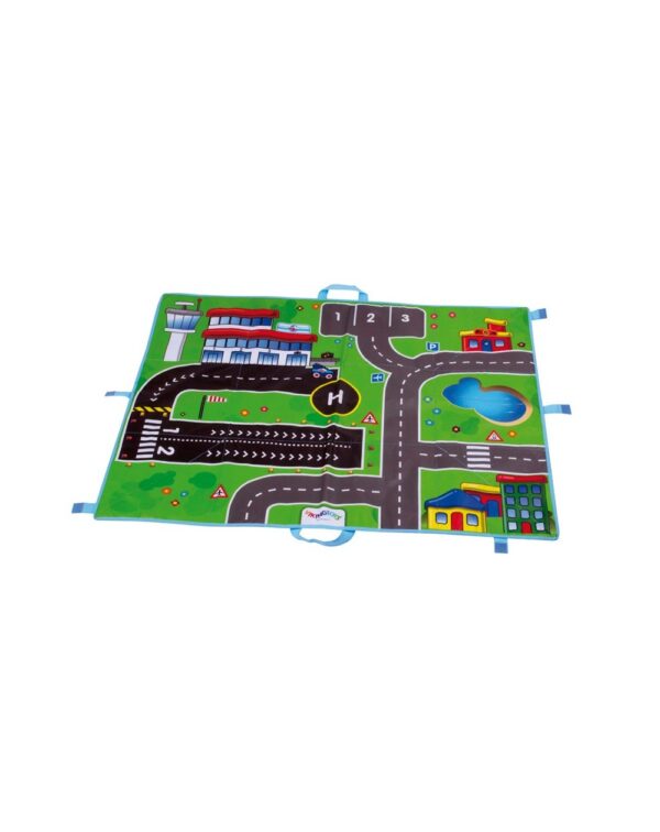 พรหมสร้างจินตนาการ (Playmat floor display) [Viking Toys] - Image 3