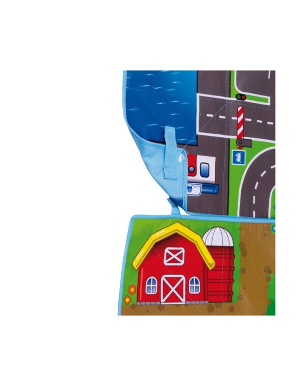 พรหมสร้างจินตนาการ (Playmat floor display) [Viking Toys] - Image 2