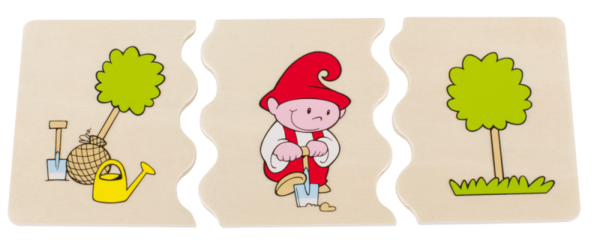 [อายุ 4+] เกมเข้าใจความเชื่อมโยง (COGNITO : RECOGNIZE ACTIVIT) [Beleduc] - Image 5