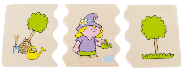 [อายุ 4+] เกมเข้าใจความเชื่อมโยง (COGNITO : RECOGNIZE ACTIVIT) [Beleduc] - Image 6