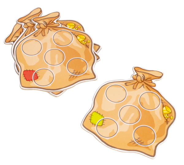 [อายุ 4+] เกมค้นหาของในบ้าน (Banditti) [Beleduc] - Image 7
