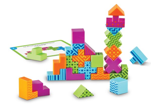 [อายุ 5+] เกมฝึกสมอง นักวิทย์น้อย (STEM EXPLORERS BRAINOMETRY) [Learning Resources] - Image 4