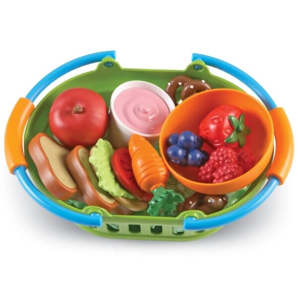 [อายุ 18เดือน+] ชุดของเล่นมื้อกลางวันเพื่อสุขภาพ (HEALTHY LUNCH) [Learning Resources] - Image 4