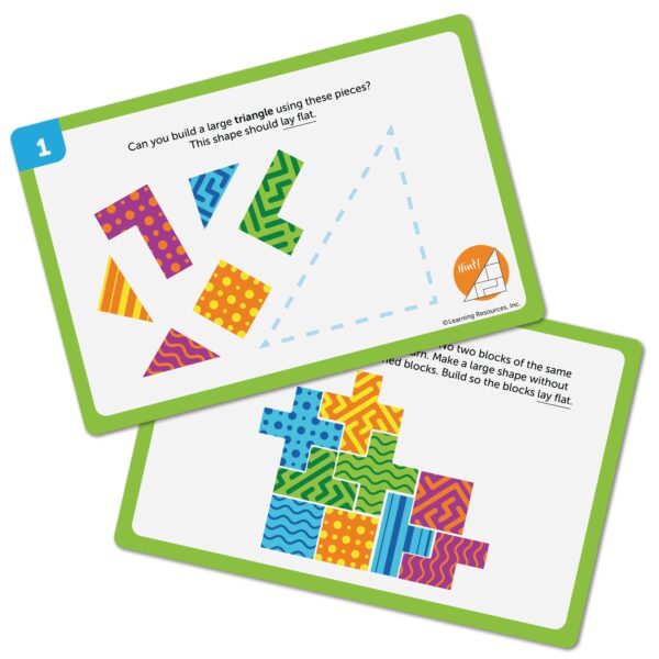 [อายุ 5+] เกมฝึกสมอง นักวิทย์น้อย (STEM EXPLORERS BRAINOMETRY) [Learning Resources] - Image 2